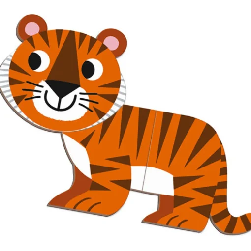Janod | Magnetibook | Dieren