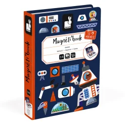 Janod | Magnetibook | Heelal