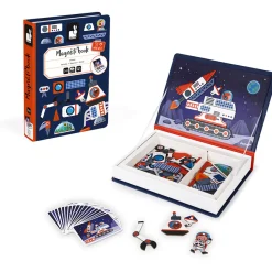 Janod | Magnetibook | Heelal