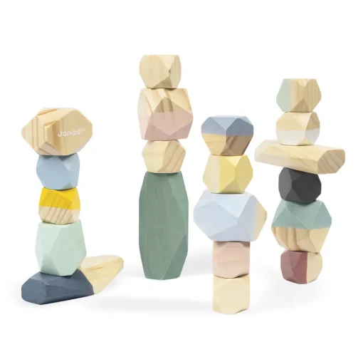 Janod | Sweet Cocoon Stapelstenen