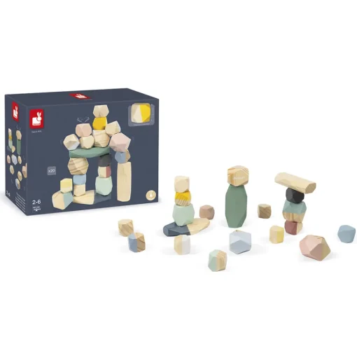 Janod | Sweet Cocoon Stapelstenen