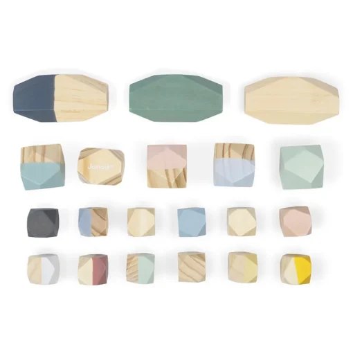 Janod | Sweet Cocoon Stapelstenen