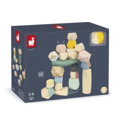 Janod | Sweet Cocoon Stapelstenen