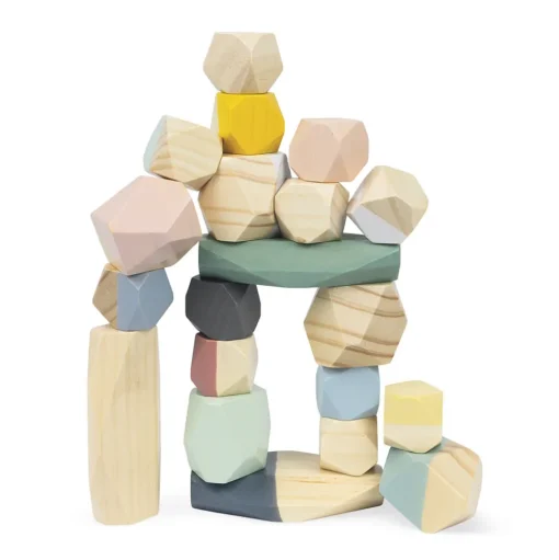 Janod | Sweet Cocoon Stapelstenen