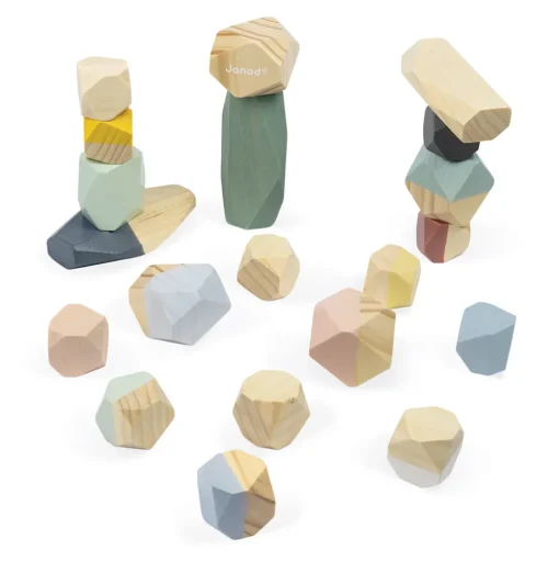 Janod | Sweet Cocoon Stapelstenen