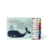 Jaqjaqbird | Wishy Washy Marker | Gekleurde Raamstiften