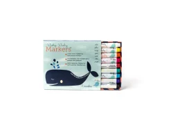 Jaqjaqbird | Wishy Washy Marker | Gekleurde Raamstiften