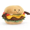 Jellycat | Amuseable Burger