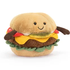Jellycat | Amuseable Burger