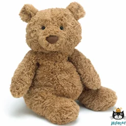 Jellycat | Bartholomew Medium | Beer Knuffel