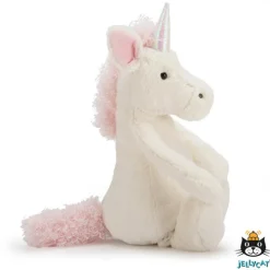 Jellycat | Bashful Unicorn Knuffel Small
