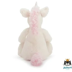 Jellycat | Bashful Unicorn Knuffel Small