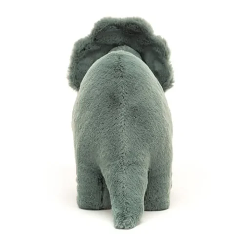 Jellycat | Fossilly Triceratops | Dinosaurus Knuffel