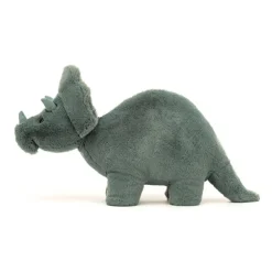 Jellycat | Fossilly Triceratops | Dinosaurus Knuffel