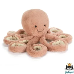 Jellycat | Odell Octopus Little