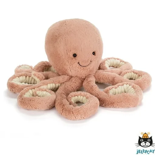 Jellycat | Odell Octopus Little