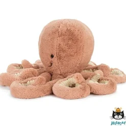 Jellycat | Odell Octopus Little