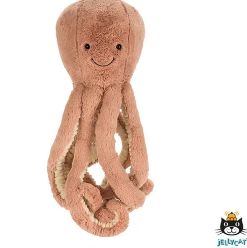 Jellycat | Odell Octopus Little