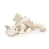 Jellycat | Snow Dragon Little
