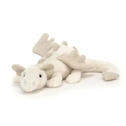 Jellycat | Snow Dragon Little