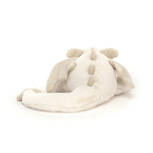 Jellycat | Snow Dragon Little