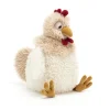 Jellycat | Whitney Chicken | Knuffel Kip