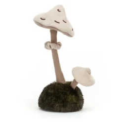 Jellycat | Wild Nature Parasol Mushroom | Paddenstoel 21Cm
