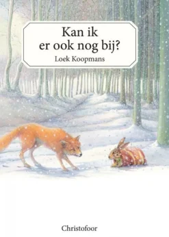 Kan Ik Er Ook Nog Bij? | Prentenboek