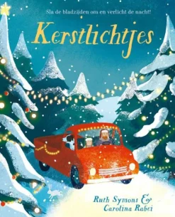 Kerstlichtjes | Prentenboek Met Schuifjes En Pop-Up