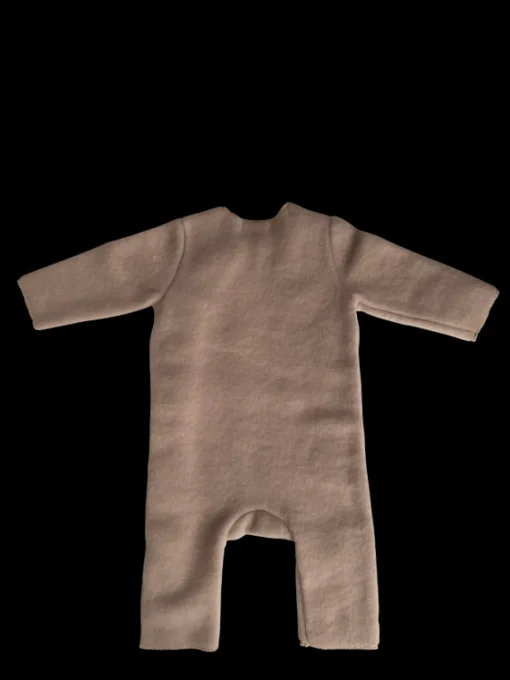Kico | Boxpakje Van Merino Wol | Beige