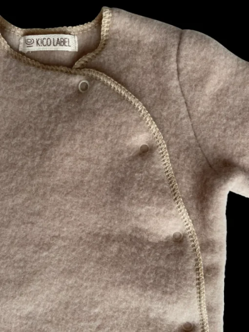 Kico | Boxpakje Van Merino Wol | Beige