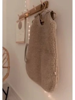 Kico | Coni Wollen Slaapzak | Beige