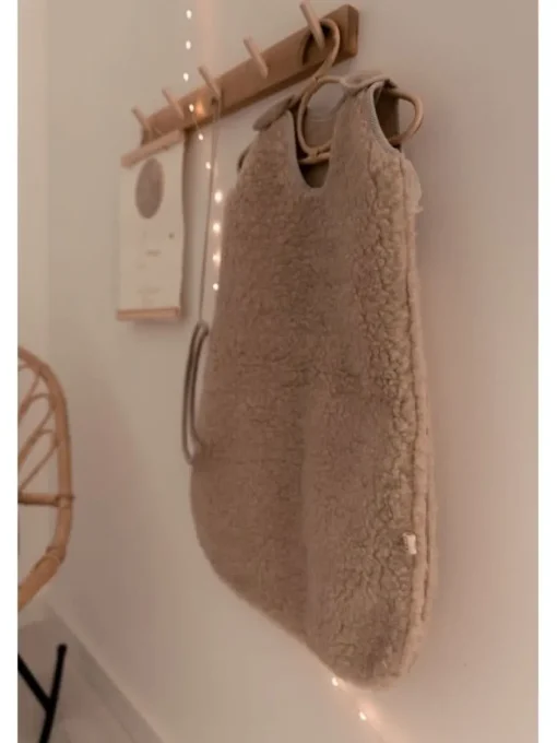 Kico | Coni Wollen Slaapzak | Beige