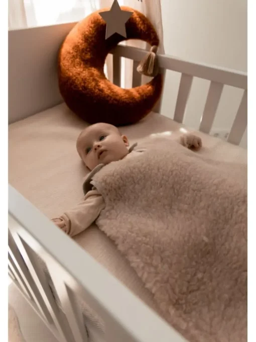 Kico | Coni Wollen Slaapzak | Beige