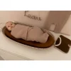Kico | Inbaker Swaddle Van Merino Wol | Beige