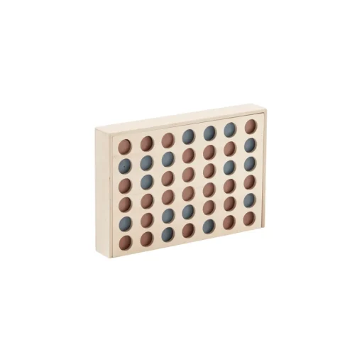 Kid'S Concept | 4 Op Een Rij Spel Hout