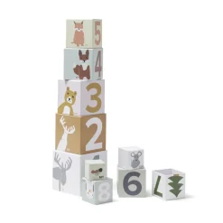 Kid'S Concept | Bouwblokken Karton Edvin
