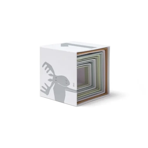 Kid'S Concept | Bouwblokken Karton Edvin