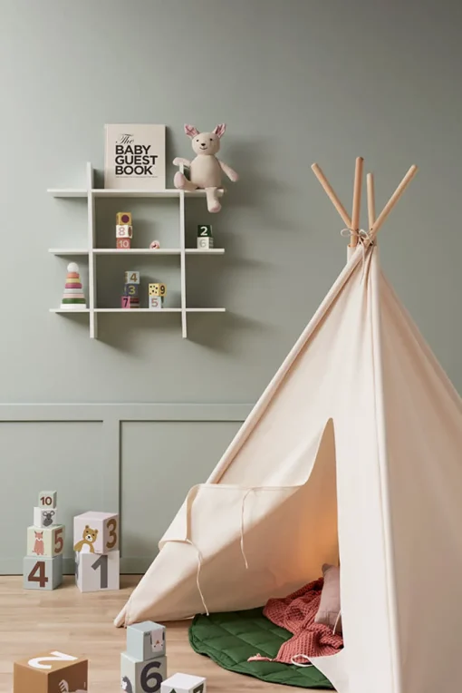 Kid'S Concept | Bouwblokken Karton Edvin