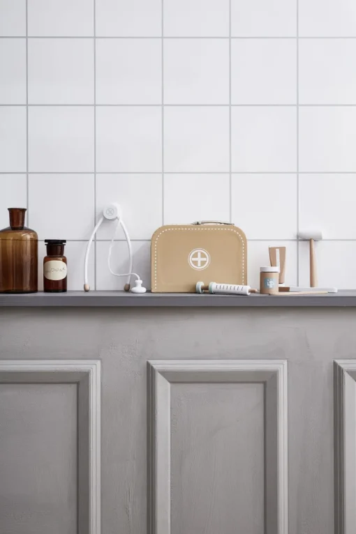 Kid'S Concept | Dokterstas Naturel