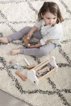 Kid'S Concept | Gereedschapskist Naturel