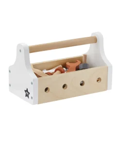 Kid'S Concept | Gereedschapskist Naturel