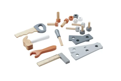Kid'S Concept | Gereedschapskist Naturel