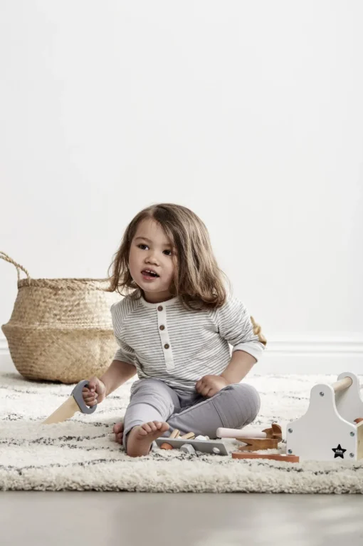 Kid'S Concept | Gereedschapskist Naturel