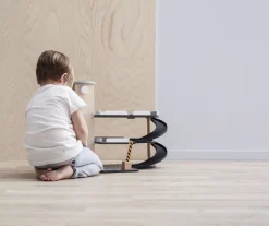 Kid'S Concept | Grote Houten Garage Aiden
