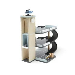 Kid'S Concept | Grote Houten Garage Aiden
