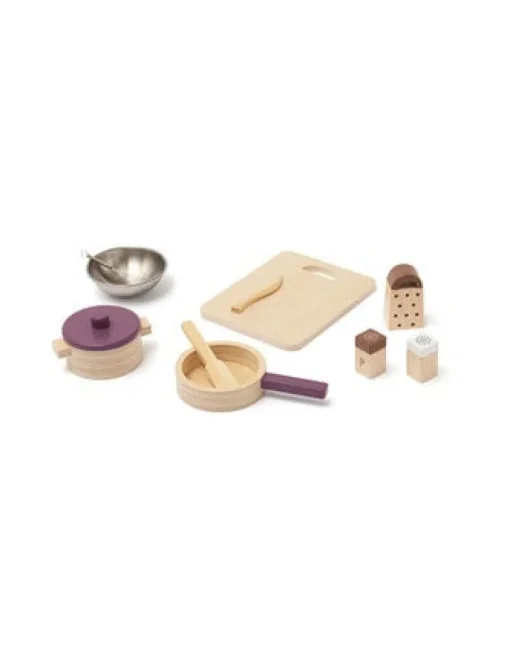 Kid'S Concept | Houten Kookset Bistro