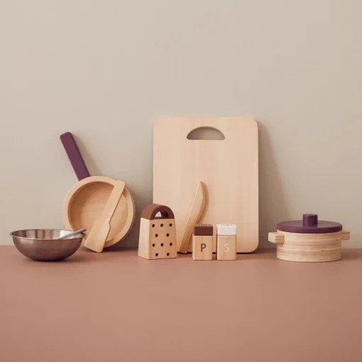 Kid'S Concept | Houten Kookset Bistro
