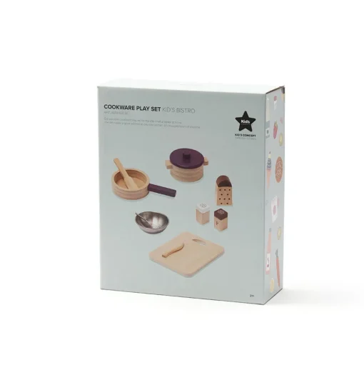 Kid'S Concept | Houten Kookset Bistro