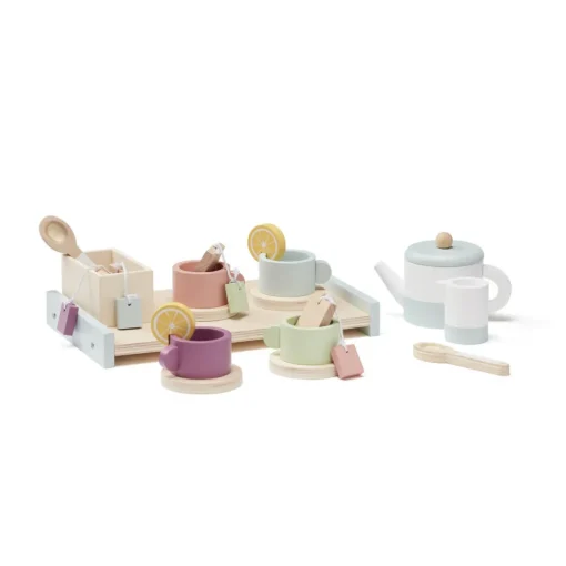 Kid'S Concept | Houten Thee Set Bistro